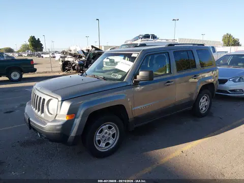 2014 Jeep Patriot Sport VIN 1C4NJRBB8ED558183 фото 2