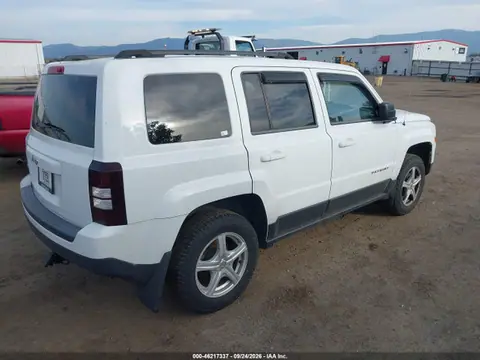 2014 Jeep Patriot Sport VIN 1C4NJRBB7ED549717 фото 4
