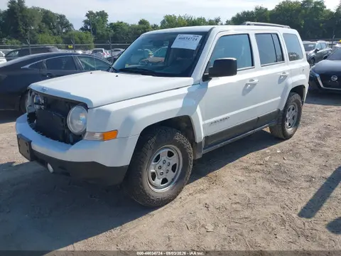 2015 Jeep Patriot Sport VIN 1C4NJRBBXFD283403 фото 2
