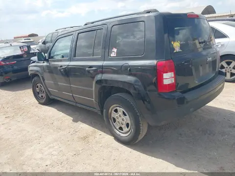2015 Jeep Patriot Sport VIN 1C4NJPBB3FD203797 фото 3