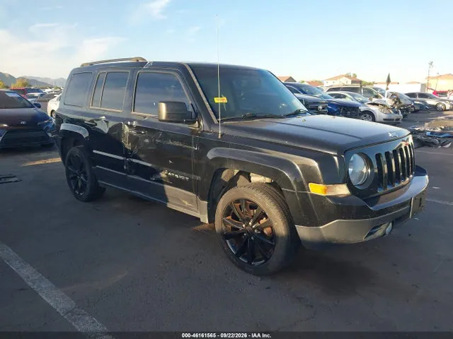 2015 Jeep Patriot Sport VIN 1C4NJPBB2FD386884 фото 1