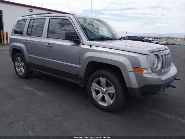 2016 Jeep Patriot Sport VIN 1C4NJPBB2GD527485 фото 1
