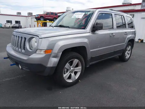 2016 Jeep Patriot Sport VIN 1C4NJPBB2GD527485 фото 2