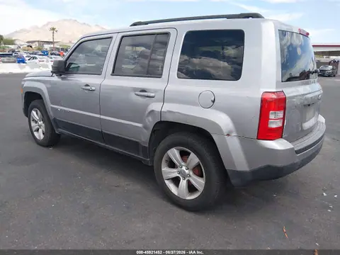 2016 Jeep Patriot Sport VIN 1C4NJPBB2GD527485 фото 3