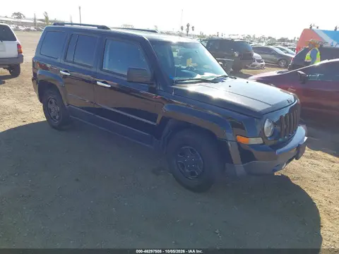 1C4NJPBA1GD527937 — 2016 Jeep Patriot Sport, Естественный износ (Normal Wear & Tear), фото до ремонта
