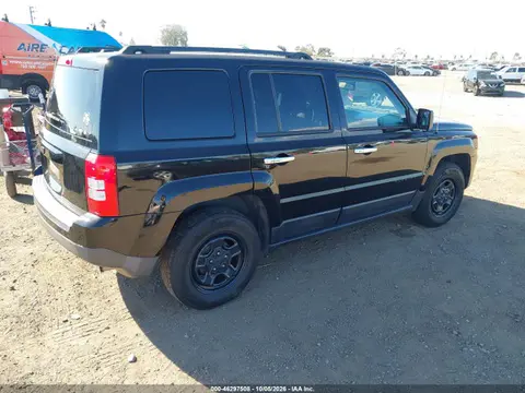 2016 Jeep Patriot Sport VIN 1C4NJPBA1GD527937 фото 4