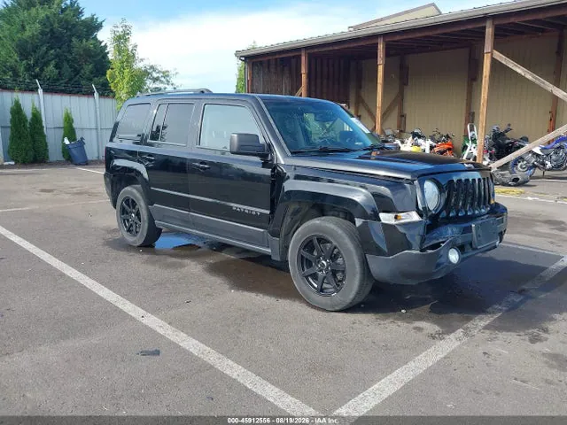 2017 Jeep Patriot Sport VIN 1C4NJRBB5HD104820 фото 1
