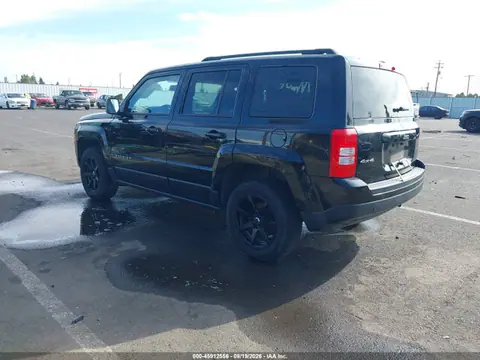 2017 Jeep Patriot Sport VIN 1C4NJRBB5HD104820 фото 3
