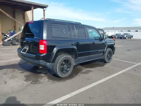 2017 Jeep Patriot Sport VIN 1C4NJRBB5HD104820 фото 4