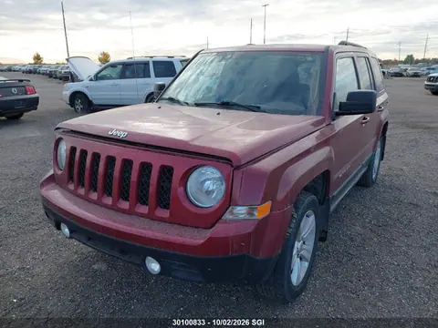 2015 Jeep Patriot VIN 1C4NJRAB8FD393626 фото 2