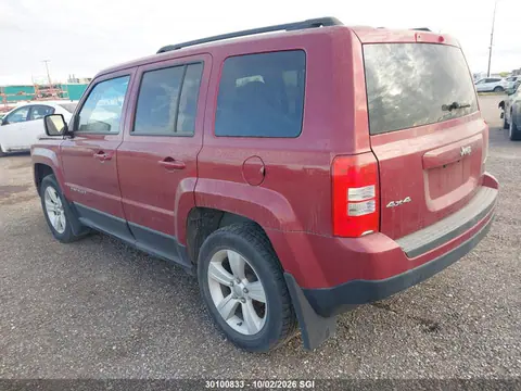 2015 Jeep Patriot VIN 1C4NJRAB8FD393626 фото 3