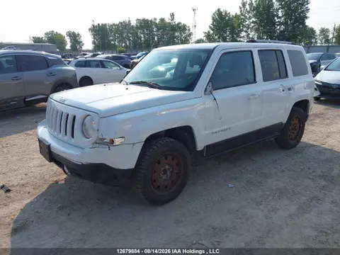 2016 Jeep Patriot VIN 1C4NJRAB3GD738871 фото 2