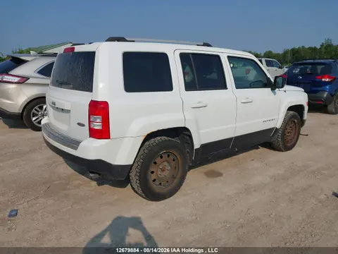 2016 Jeep Patriot VIN 1C4NJRAB3GD738871 фото 4