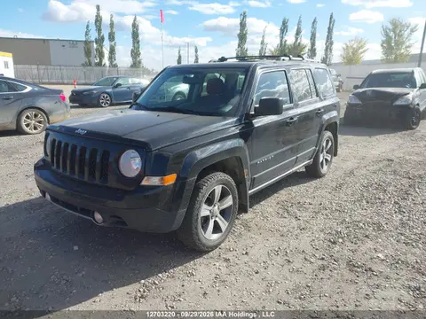 2016 Jeep Patriot VIN 1C4NJRAB7GD557756 фото 2