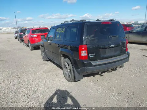 2016 Jeep Patriot VIN 1C4NJRAB7GD557756 фото 3