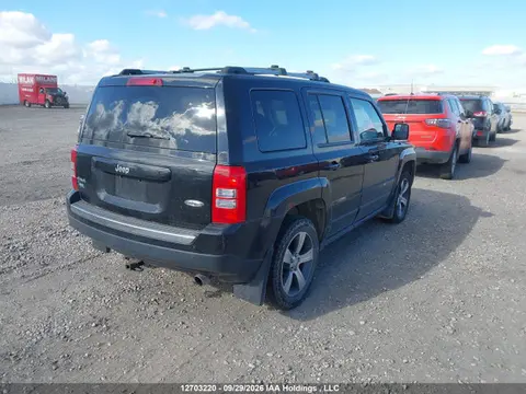 2016 Jeep Patriot VIN 1C4NJRAB7GD557756 фото 4