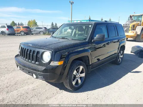 2016 Jeep Patriot VIN 1C4NJRAB0GD510682 фото 2