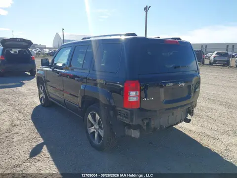 2016 Jeep Patriot VIN 1C4NJRAB0GD510682 фото 3