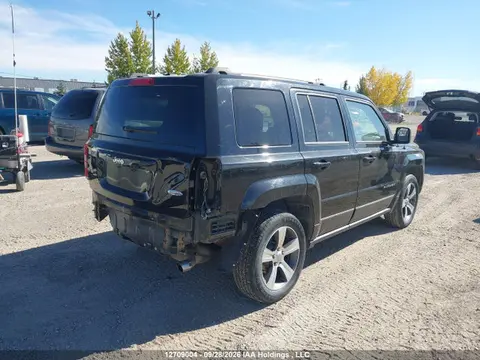 2016 Jeep Patriot VIN 1C4NJRAB0GD510682 фото 4
