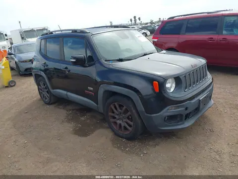 2016 Jeep Renegade 75th Anniversary VIN ZACCJABT5GPC65699 фото 1