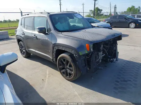 2018 Jeep Renegade Altitude Fwd VIN ZACCJABB8JPJ08065 фото 1