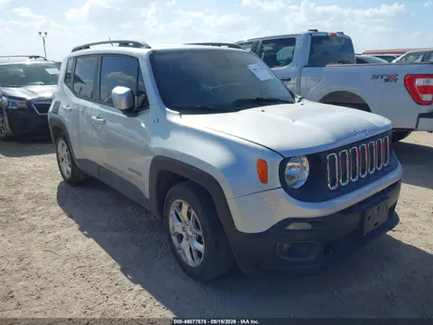 ZACCJABB9HPG25758 — 2017 Jeep Renegade Latitude FWD, Repossession, фото до ремонта