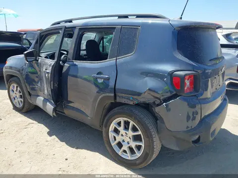 2020 Jeep Renegade Latitude Fwd VIN ZACNJABB3LPM00377 фото 3