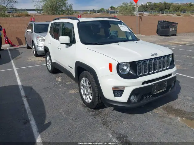 ZACNJABB7LPL40474 — 2020 Jeep Renegade Latitude FWD, Задняя часть справа (Right Rear), фото до ремонта