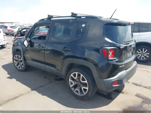2015 Jeep Renegade Latitude VIN ZACCJBBTXFPB32862 фото 3