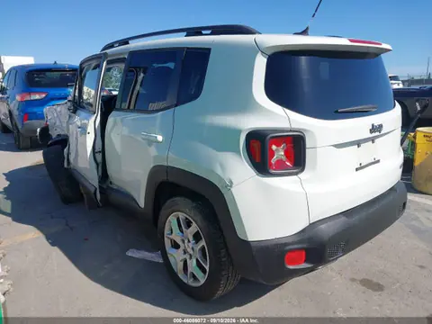 2015 Jeep Renegade Latitude VIN ZACCJABT5FPB14201 фото 3
