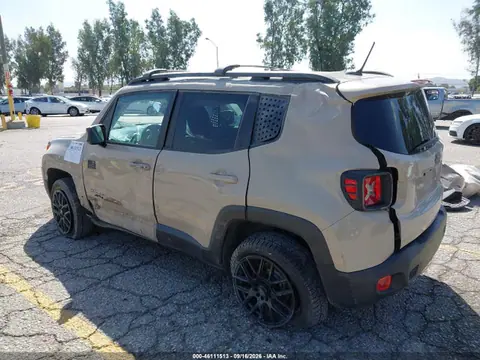 2015 Jeep Renegade Latitude VIN ZACCJBBT2FPB26716 фото 3