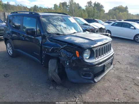 ZACCJBBT6FPB47147 — 2015 Jeep Renegade Latitude, Передняя часть справа (Right Front), фото до ремонта