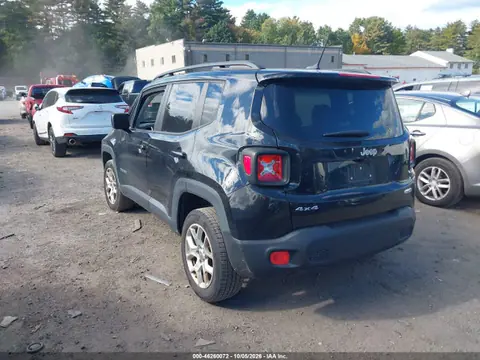 2015 Jeep Renegade Latitude VIN ZACCJBBT6FPB47147 фото 3