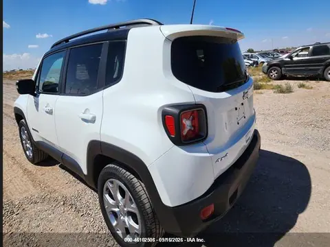 2019 Jeep Renegade Limited 4x4 VIN ZACNJBD14KPJ95127 фото 3