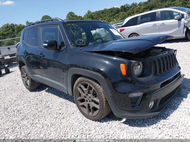2019 Jeep Renegade Limited Fwd VIN ZACNJAB19KPJ97436 фото 1