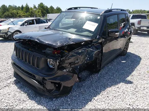 2019 Jeep Renegade Limited Fwd VIN ZACNJAB19KPJ97436 фото 2