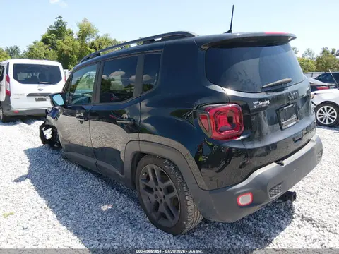 2019 Jeep Renegade Limited Fwd VIN ZACNJAB19KPJ97436 фото 3