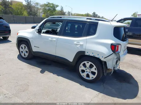 2015 Jeep Renegade Limited VIN ZACCJADT8FPC11647 фото 3