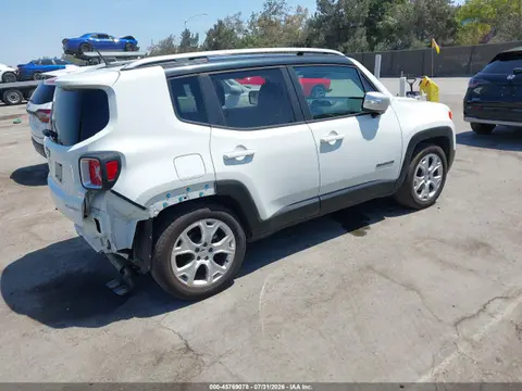 2015 Jeep Renegade Limited VIN ZACCJADT8FPC11647 фото 4