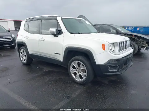 ZACCJBDT4FPB26276 — 2015 Jeep Renegade Limited, Естественный износ (Normal Wear & Tear), фото до ремонта