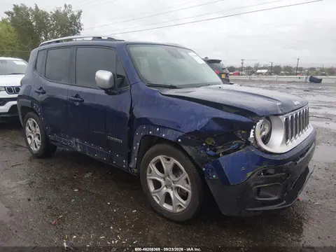 ZACCJADT4GPC76139 — 2016 Jeep Renegade Limited, Естественный износ (Normal Wear & Tear), фото до ремонта