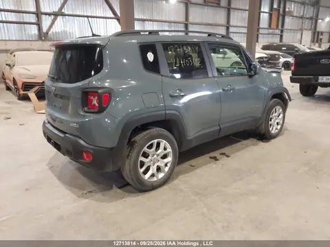 2018 Jeep Renegade North VIN ZACCJBBBXJPH03122 фото 4