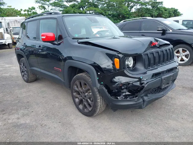 2023 Jeep Renegade (red) Edition 4x4 VIN ZACNJDB19PPP44925 фото 1