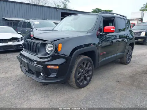 2023 Jeep Renegade (red) Edition 4x4 VIN ZACNJDB19PPP44925 фото 2