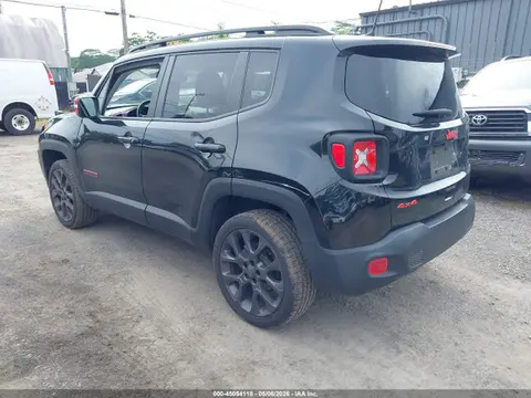 2023 Jeep Renegade (red) Edition 4x4 VIN ZACNJDB19PPP44925 фото 3