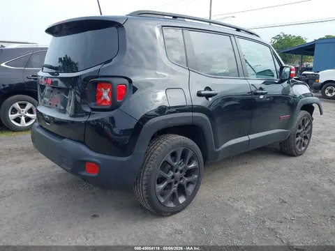 2023 Jeep Renegade (red) Edition 4x4 VIN ZACNJDB19PPP44925 фото 4
