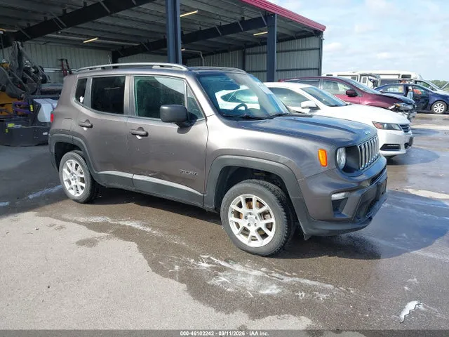 2020 Jeep Renegade Sport 4x4 VIN ZACNJBAB1LPK97743 фото 1