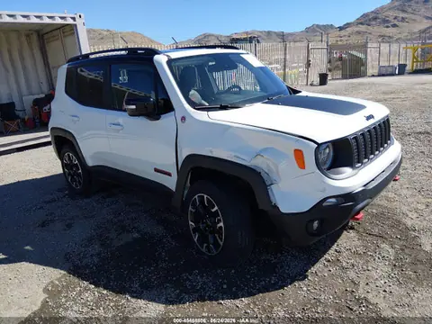 2023 Jeep Renegade Trailhawk 4x4 VIN ZACNJDC19PPP67040 фото 1
