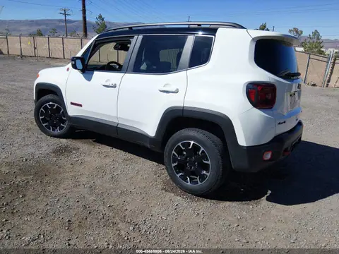 2023 Jeep Renegade Trailhawk 4x4 VIN ZACNJDC19PPP67040 фото 3