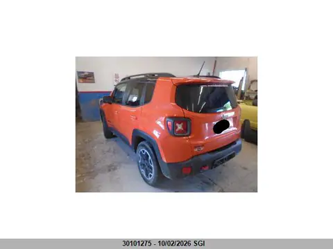 2016 Jeep Renegade Trailhawk VIN ZACCJBCT2GPC73828 фото 3